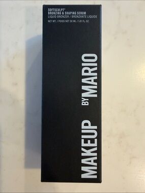 Makeup by Mario SoftSculpt Bronzing & Shaping Serum - Light